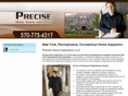 precisehomeinspectionspa.com