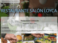 restaurantesalonloyca.es