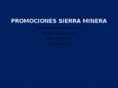 sierraminera.com