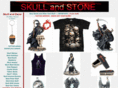 skullandstone.com