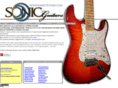 sonicguitars.com