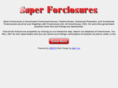 superforclosures.com