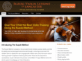 suzukiviolinlessonslancaster.com