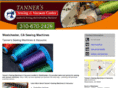 tannersewandvac1.com