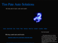 timpateautosolutions.com