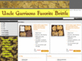 unclegarrisonsfavoritebrittle.com