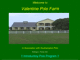 valentinepolo.com