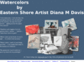 watercolorbydianadavis.com