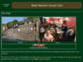 westmalvernsocialclub.org.uk