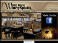 whitehorsewineandspirits.com