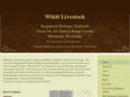 whittlivestock.com