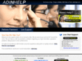 adinhelp.com