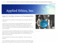 appliedethics.com