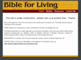 bibleforliving.com