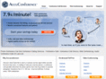clearconferencecalling.com