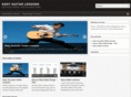 easy-guitar-lessons-online.info