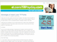 eloanstillpayday.com