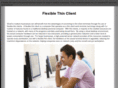 flexiblethinclient.com