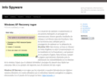 infospyware.eu