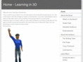 learningin3d.info