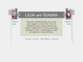 leonandsondra.com