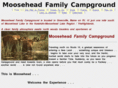 mooseheadcampground.com