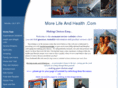 morelifeandhealth.com