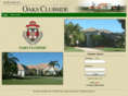 oaksclubside.com