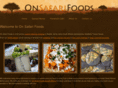 onsafarifoods.com