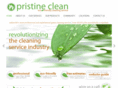pristinecleanplanet.com