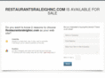 restaurantsraleighnc.com