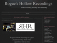 rogueshollowrecordings.com