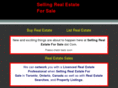 sellingrealestateforsale.com