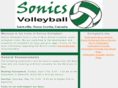 sonicsvolleyball.com