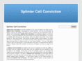 splintercell-conviction.com