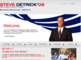 stevedetrick.com