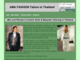 tailor-thailand.com