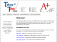 takingatest.com