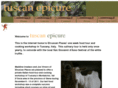 tuscanepicure.com