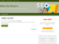 webbizbasics.com