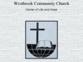 westbrookcommunitychurch.com