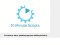 10minutescripts.com