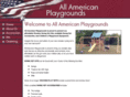 allamericanplaygrounds.com
