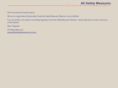 allsafetymeasures.com
