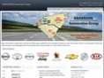 andersonautonet.com