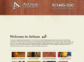 artisanwoodworking.net