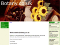 botany.co.uk