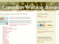 canadianweblogawards.org