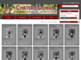 chateaudenias.com