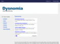 dysnomia.org